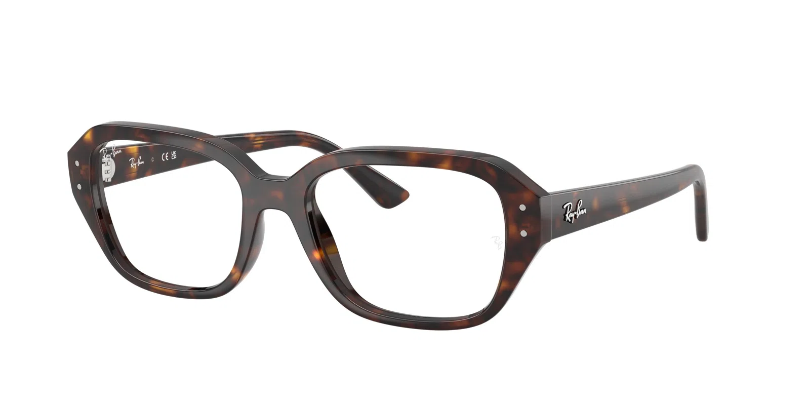Ray-Ban Shea 7258F Eyeglasses - view 3